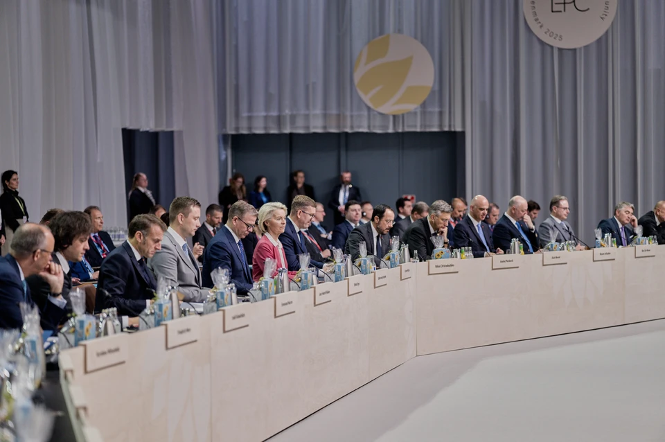 ЕС подготовил 20-й пакет антироссийских санкций