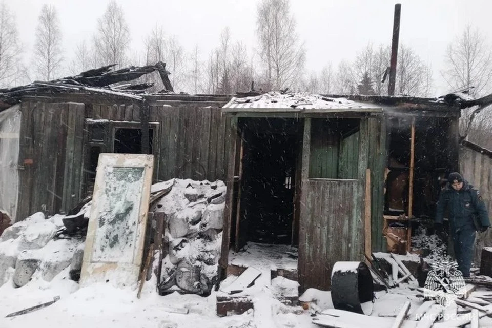 Жителей Удмуртии призывают не допускать перекала печи