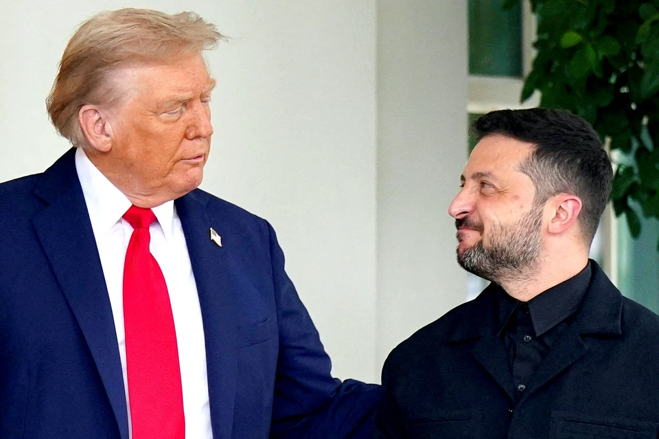 Американцы купились на блеф Зеленского о референдуме