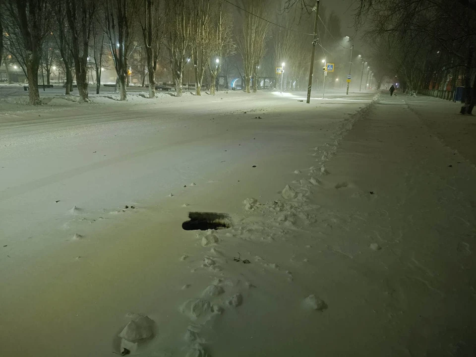 Фото: телеграм-канал "Новости Балаково #KTA64"