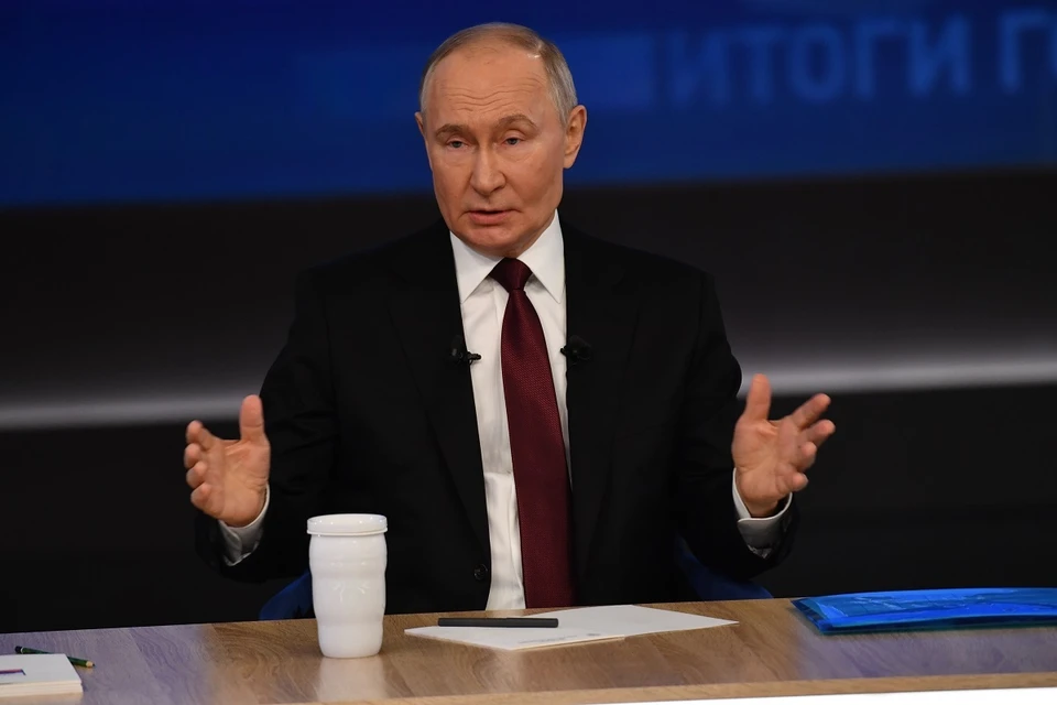 Горожане просят Путина повлиять на закон о комплексном развитии территорий
