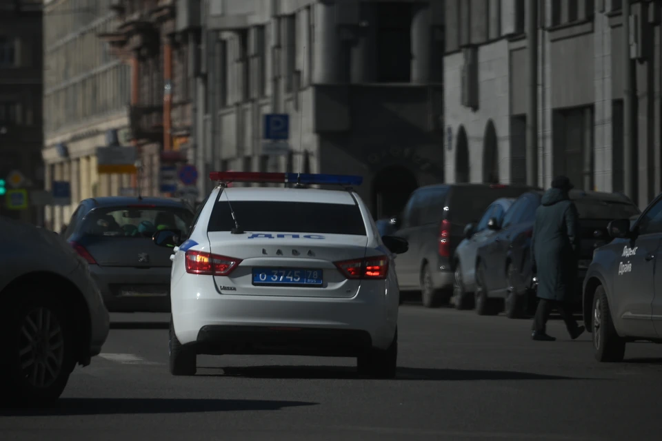 В Петербурге сократилось количество ДТП.