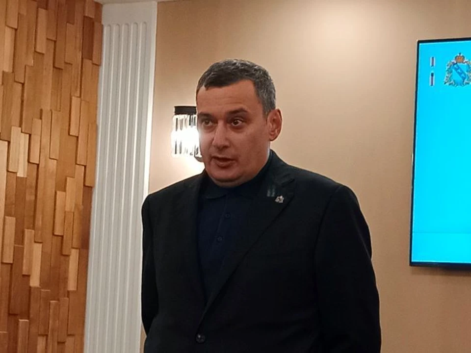 Курский губернатор назвал "прямую линию" Президента "важнейшим политическим событием России"