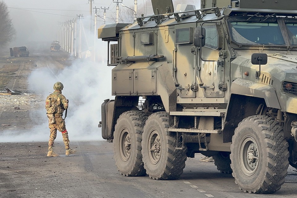 Операция Поток, Курский Рубикон и негромкое мужество простых мужиков: военкор KP.RU Коц подвел итоги СВО в 2025 году