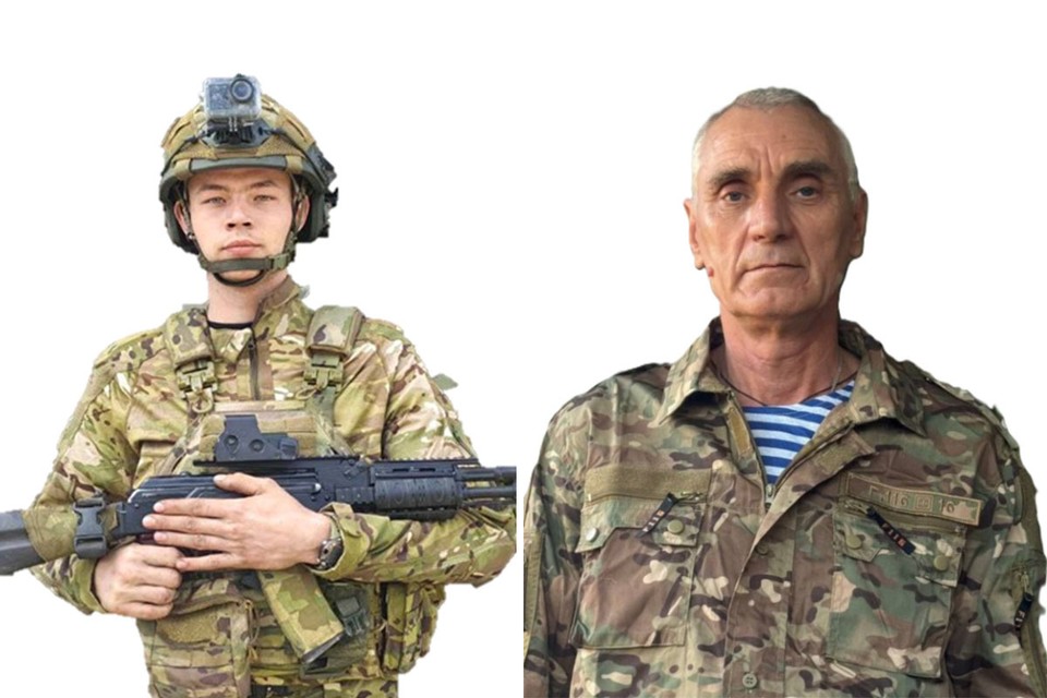 Герой спецоперации Z Владимир Операйло ввел врага в заблуждение