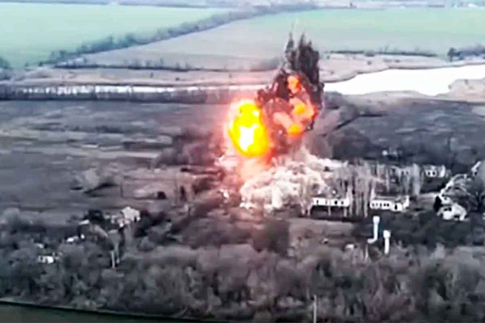 Российские штурмовики освободили в первую неделю нового 2026 года пять поселков