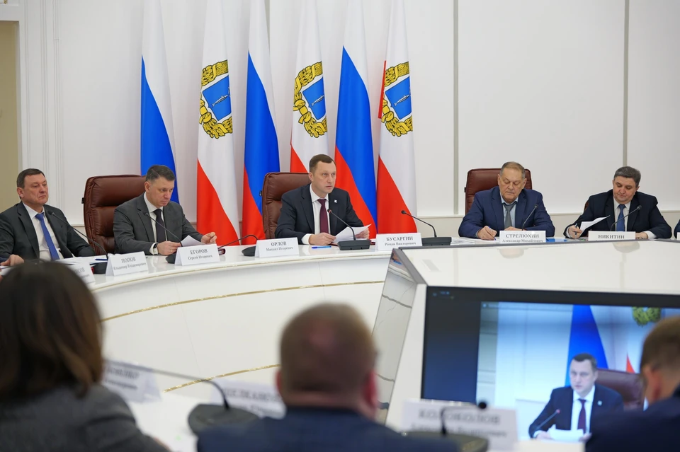 Фото: Правительство Саратовской области