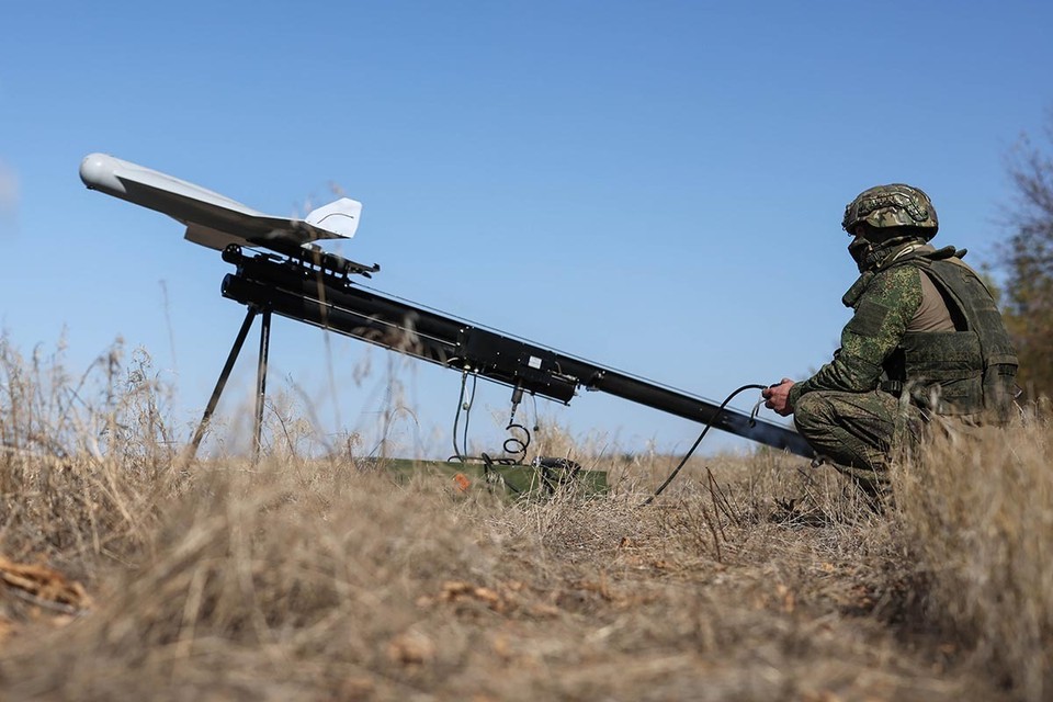 Минобороны России сообщило об ответном массированном ударе по объектам ВСУ