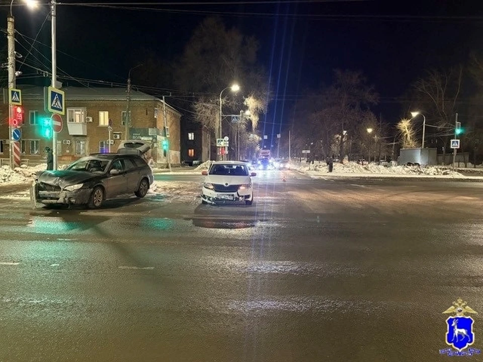 Женщине, пострадавшей в ДТП, назначили амбулаторное лечение
