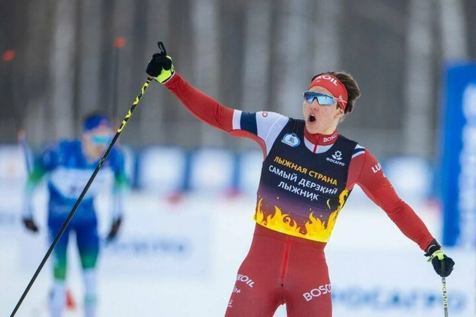 Достижение позволило Коростелеву войти в элитную группу сильнейших гонщиков планеты. Фото: Федерация лыжных гонок Татарстана