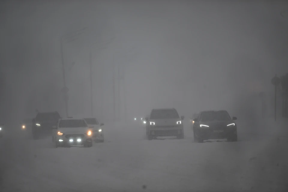 В Якутии поэтапно открывают автозимники: где уже можно ехать
