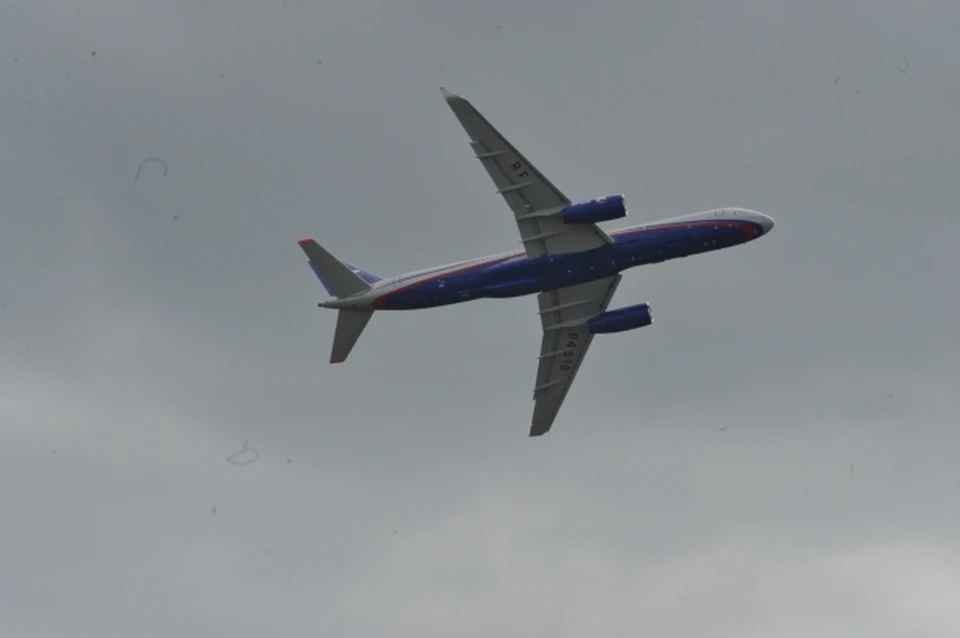 Ограничения были введены для обеспечения безопасности полетов.