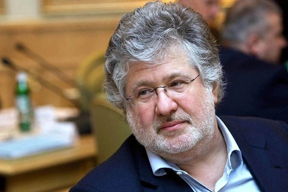 СБУ предупредила о возможном покушении на Коломойского, когда его везли на допрос в НАБУ