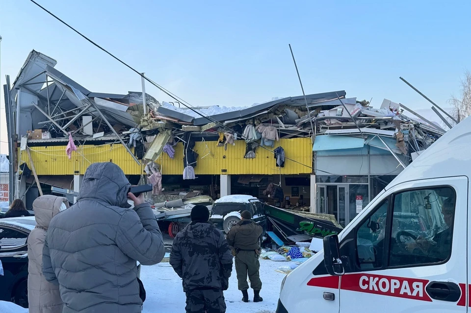 Причины происшествия будут установлены. Фото: предоставлено читателем КП-Новосибирск