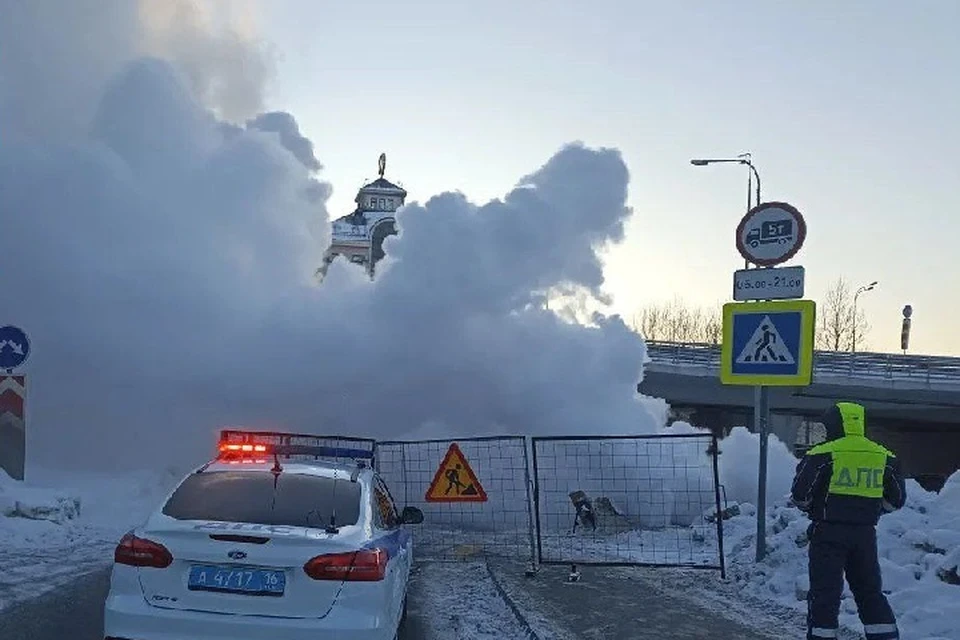 Инцидент произошел на территории Суконной слободы. Фото: ГИБДД Казани