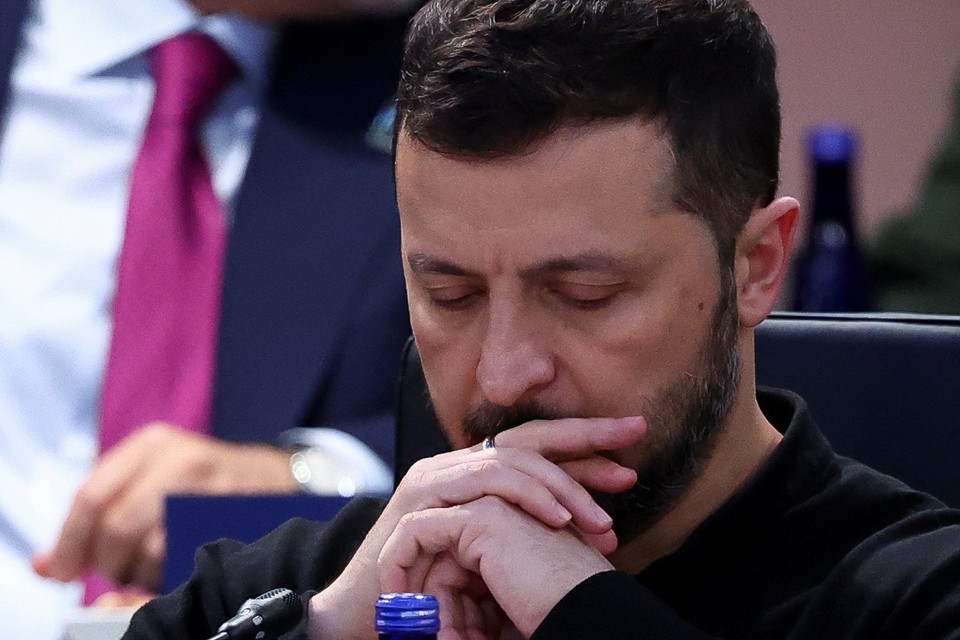 Зеленскому предложили выбрать между поражением и полным разгромом