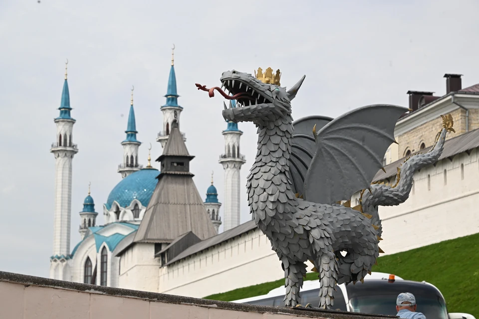 Испытания завершатся вечером.