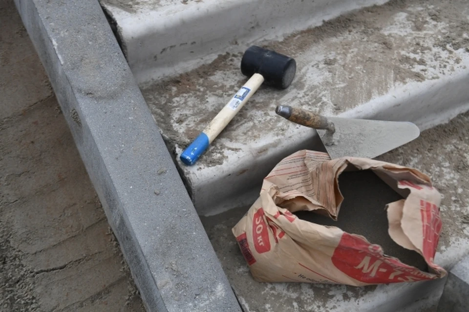 Новая лестница обеспечит дополнительный выход к набережной реки Казанки.