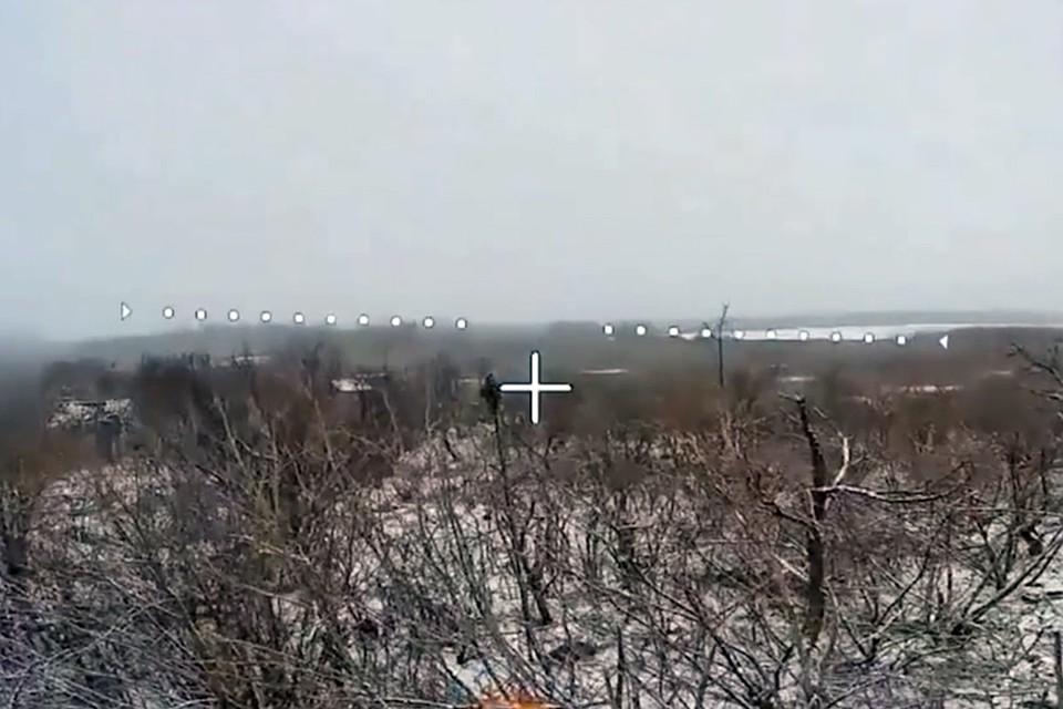 Российские дроны залетают в брошенные здания и ищут военных ВСУ по комнатам