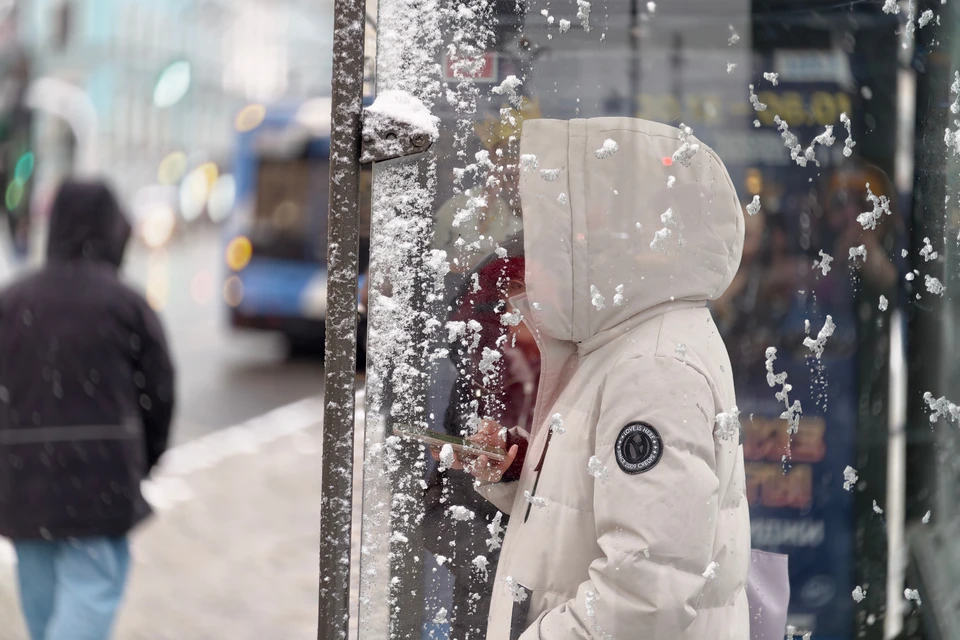 За шесть дней в Казани может выпасть более месячной нормы осадков.