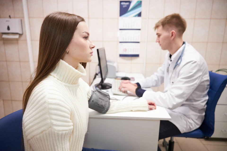 Заболеваемость на 38% ниже эпидемического порога.