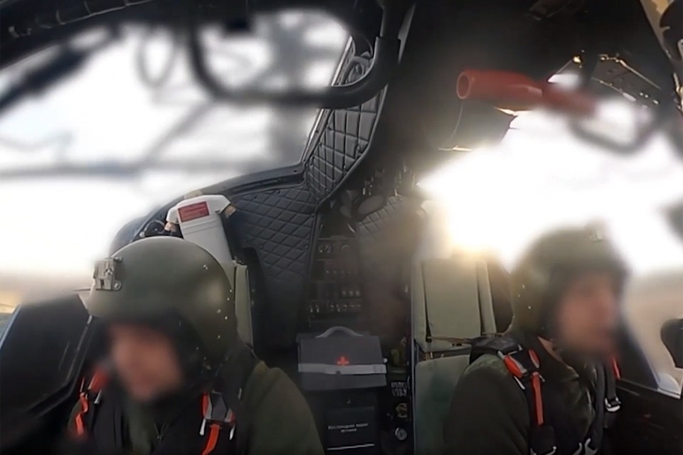 Степановку и Староукраинку освободила Объединенная группировка войск ВС РФ