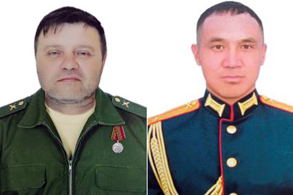 Герой спецоперации Z Альберт Кабанин сломил сопротивление врага