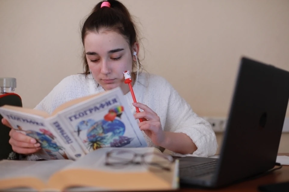 Работа осуществляется только с согласия родителей.