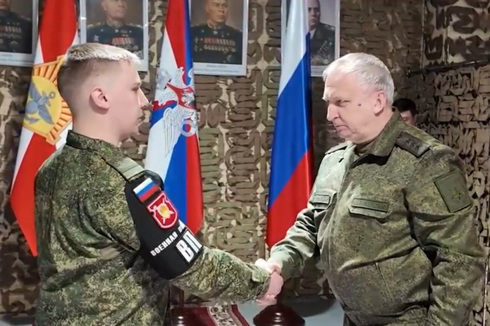 Объединенная группировка войск ВС РФ освободила села Глушковка и Сидоровка