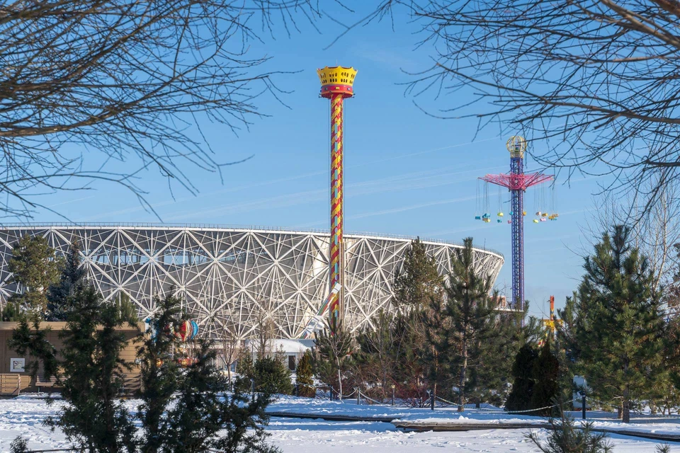 Фото6 ЦПКиО.
