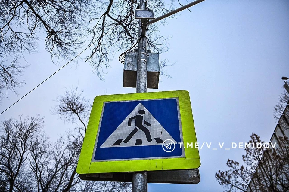 В Белгородской области мужчина пострадал под колесами легковушки