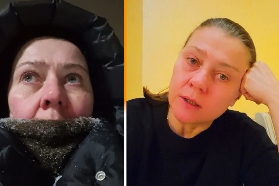 Мария Голубкина: Сижу в монастыре. Дом продала. Детей давно не видела