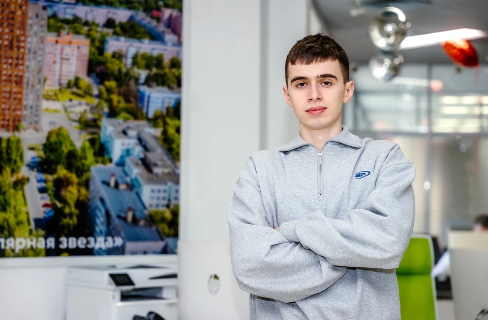 «Зелёный сад - наш дом» поддерживает талантливого студента из ДНР.