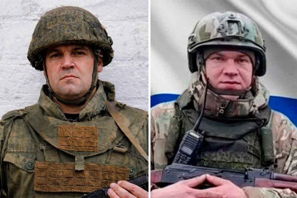 Герой спецоперации Z Евгений Варламов прикрыл штурмовые группы