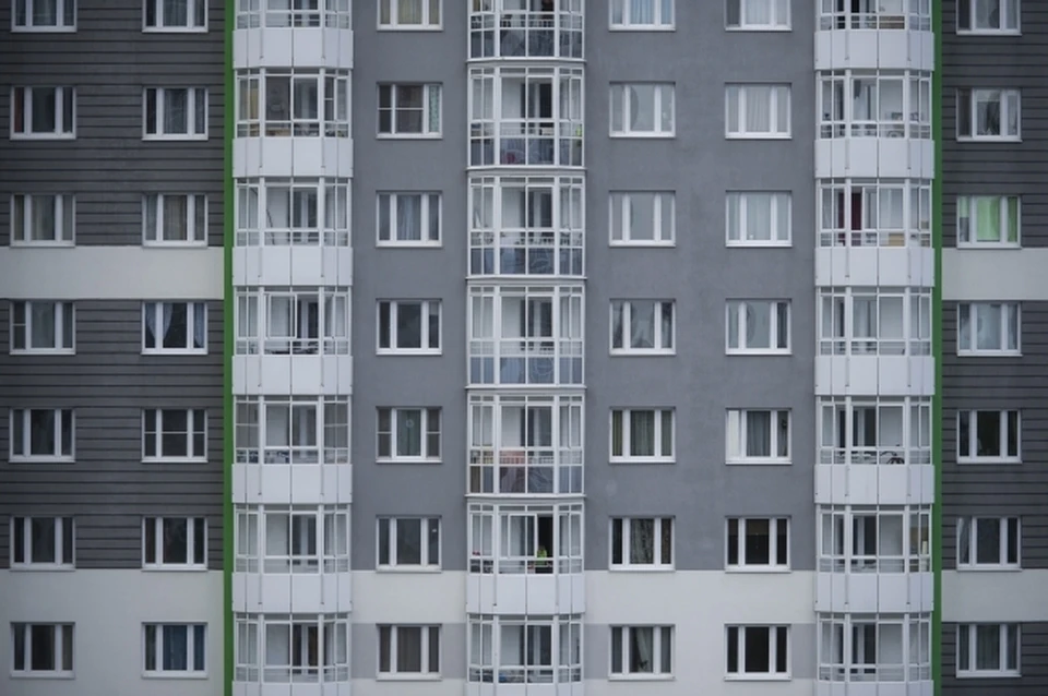 В целом по итогам 2025 года в России ввели 108,1 миллиона квадратных метров жилья.
