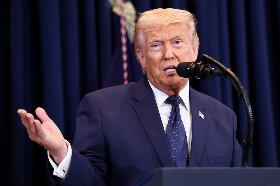 Трамп неловко оправдался за удар «Томагавком» по школе в Иране