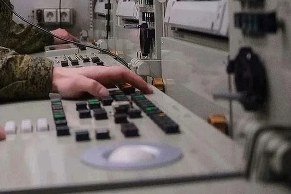 К счастью, никто не пострадал во время атаки дронов.