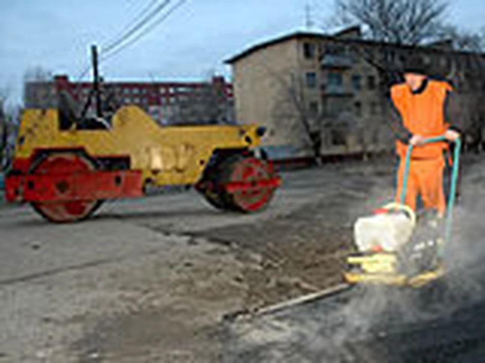 Самые разбитые улицы Волгограда останутся без ремонта