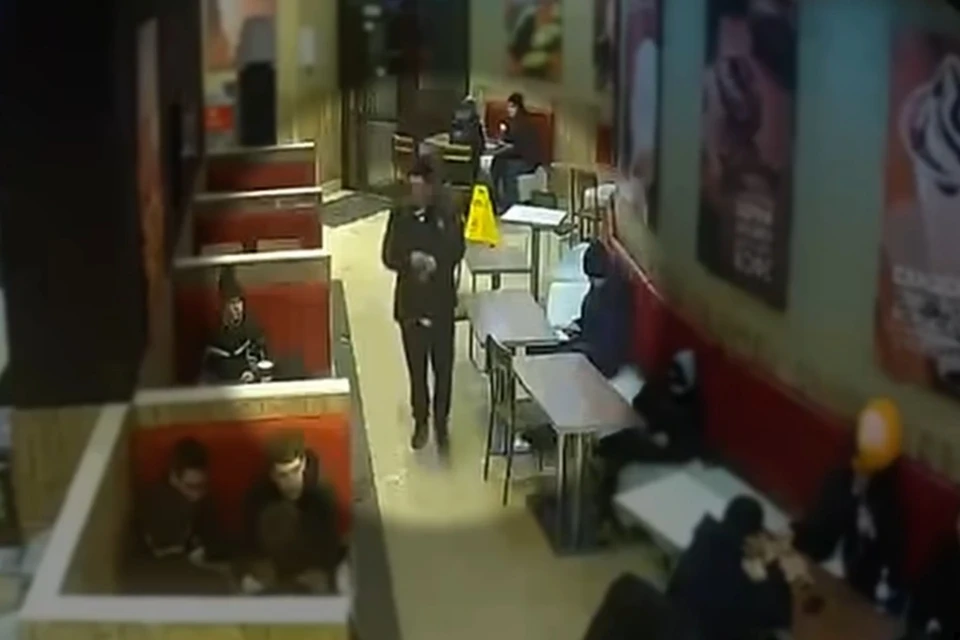 Задержанный фигурант уголовного дела признался в содеянном. Фото: УМВД России по Омской области