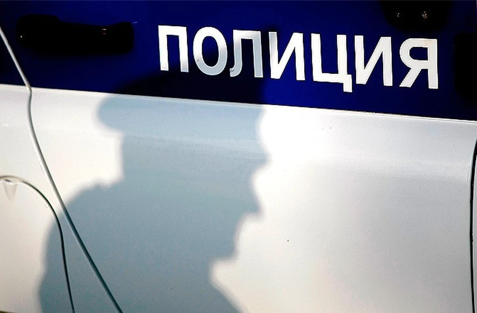 Полиция устанавливает виновных в повреждении барельефа