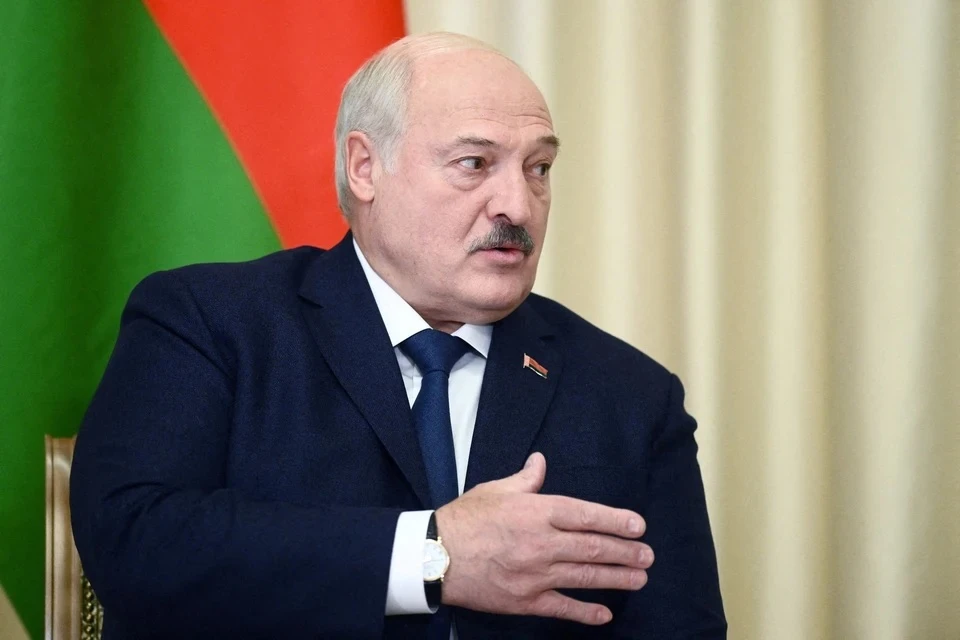 Лукашенко помиловал несколько человек после встречи со спецпосланником Трампа