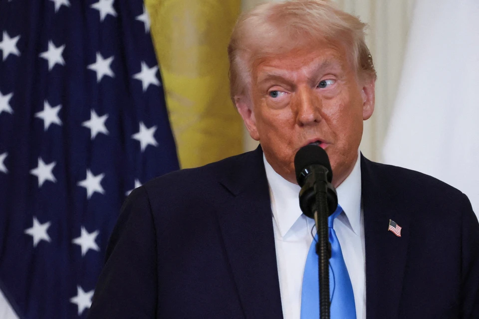 Трамп назвал мелкой неурядицей сбитие Кувейтом трёх американских истребителей