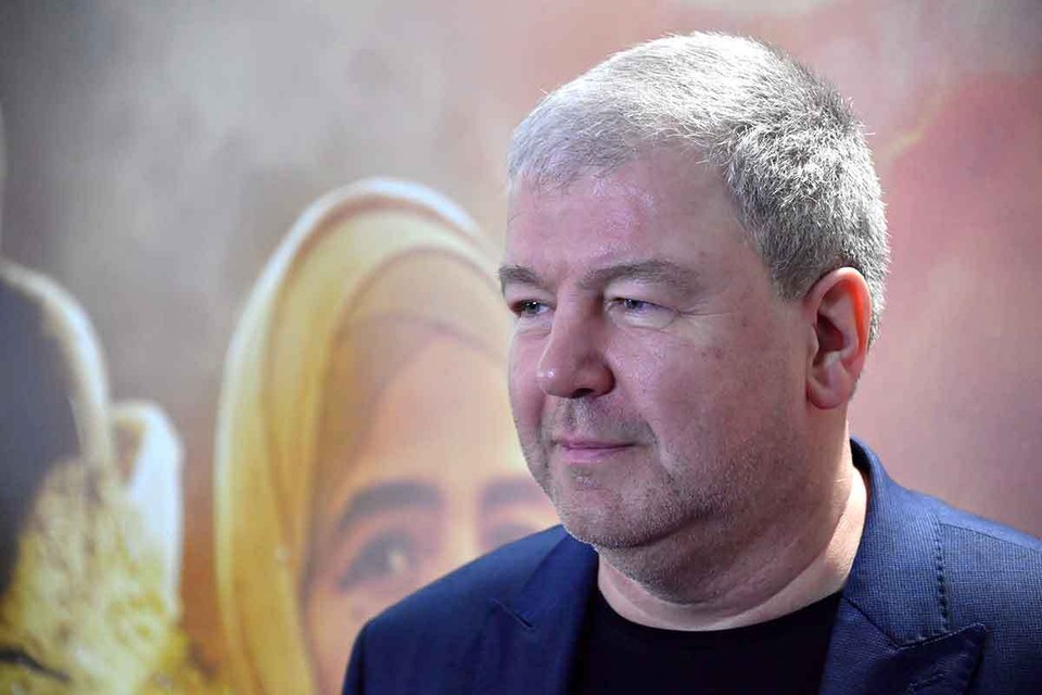 Актер Александр Робак