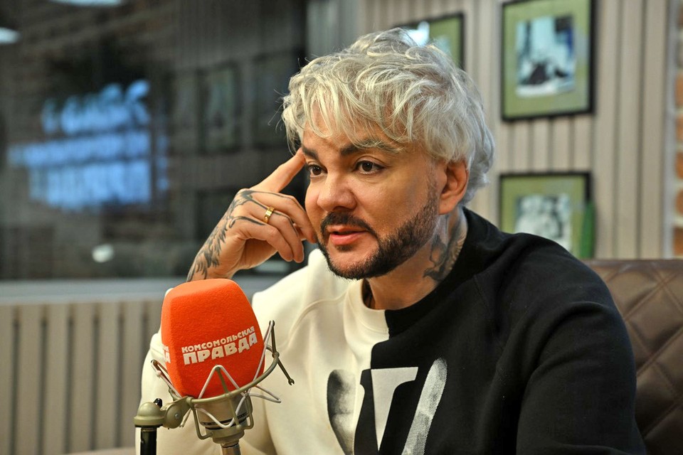 Киркоров заработал на своём продакшене почти 120 миллионов рублей