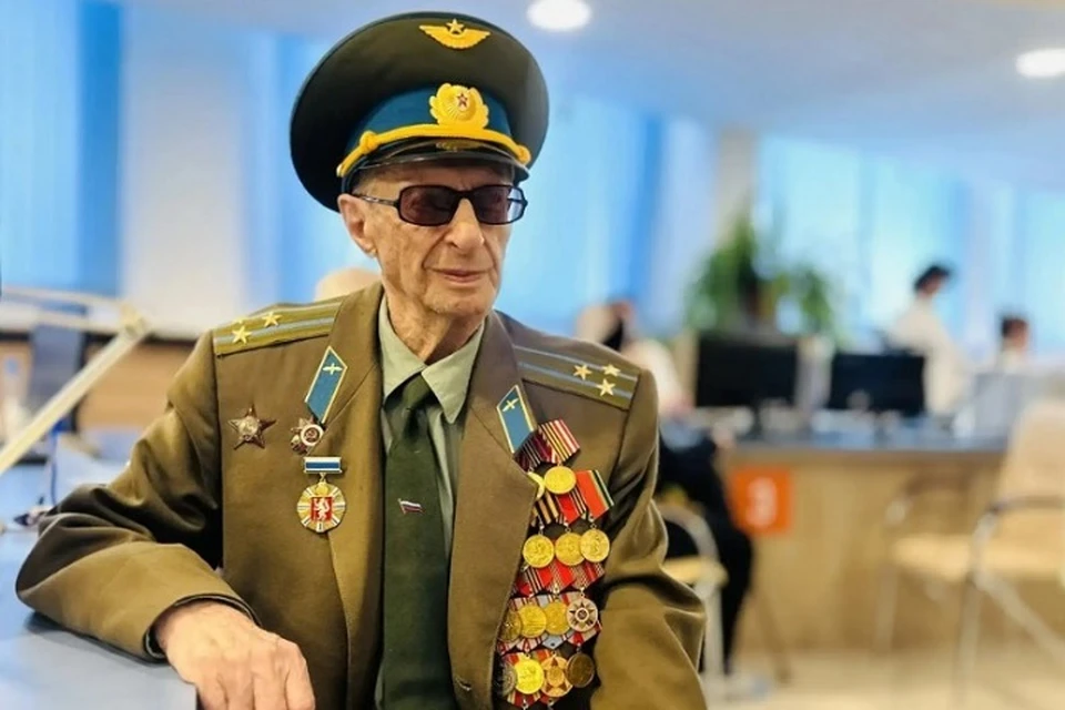 Ветераны прошли обследования у специалистов. Фото: Минздрав Свердловской области