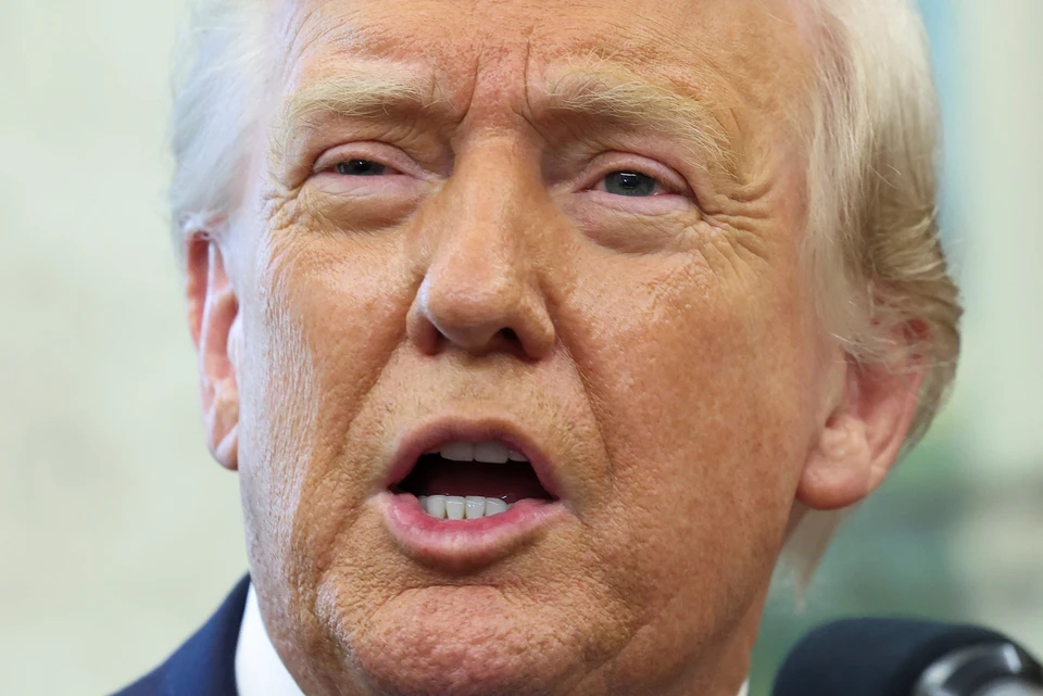Грэм* заявил, что Трамп сорвал голос на переговорах с Ираном