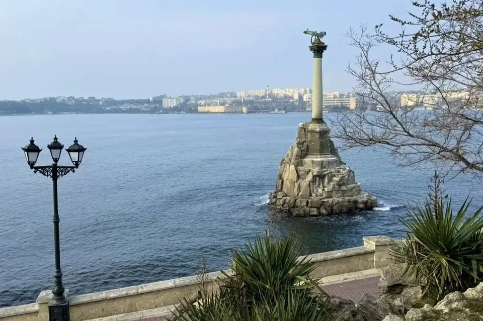 Севастопольцев ожидает теплая весенняя погода. Фото: архив "КП"
