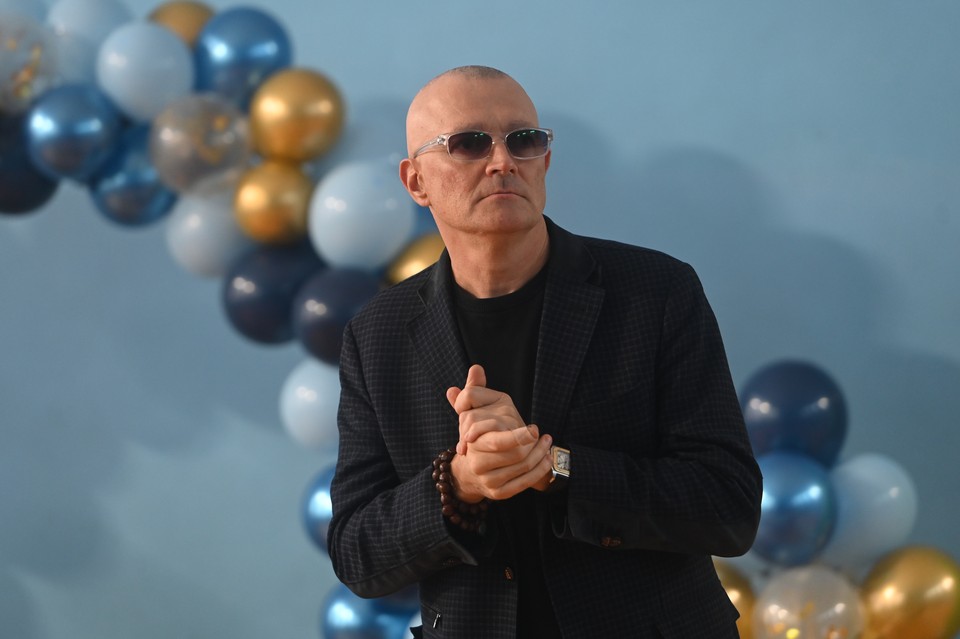 Егор Бероев взял на себя вину за развод