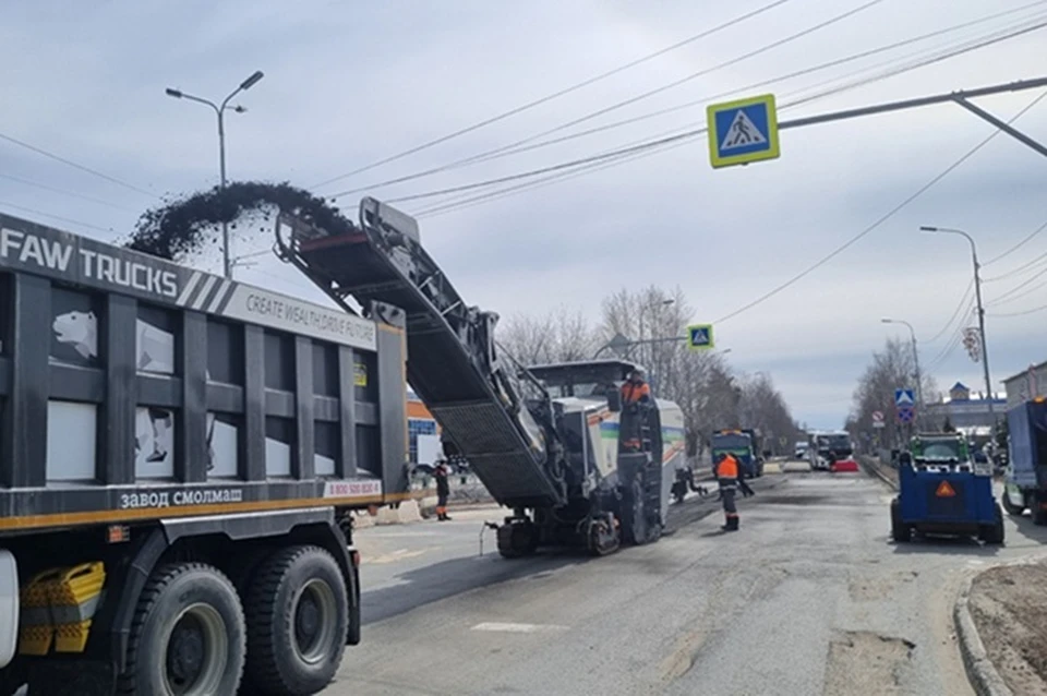 Фото: администрация Советского