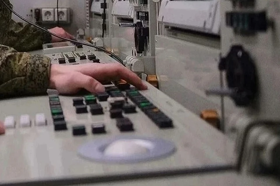 Воздушную атаку отразили утром.